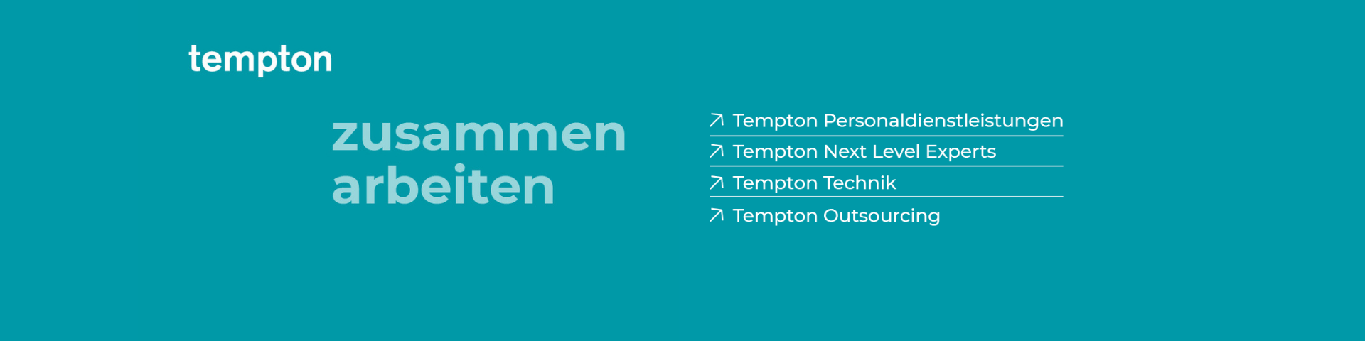 TEMPTON als Arbeitgeber: Gehalt, Karriere, Benefits | kununu